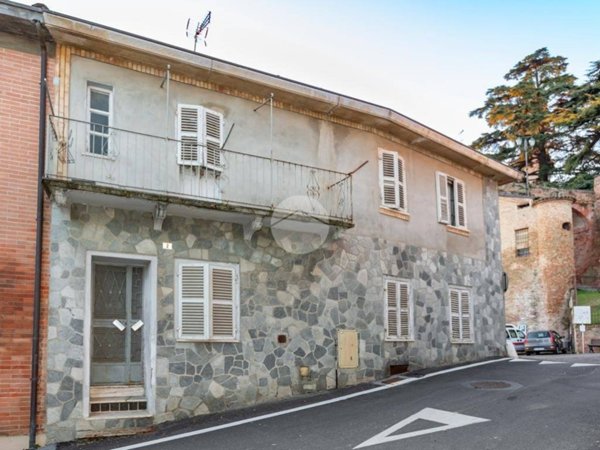 casa semindipendente in vendita a Castell'Alfero