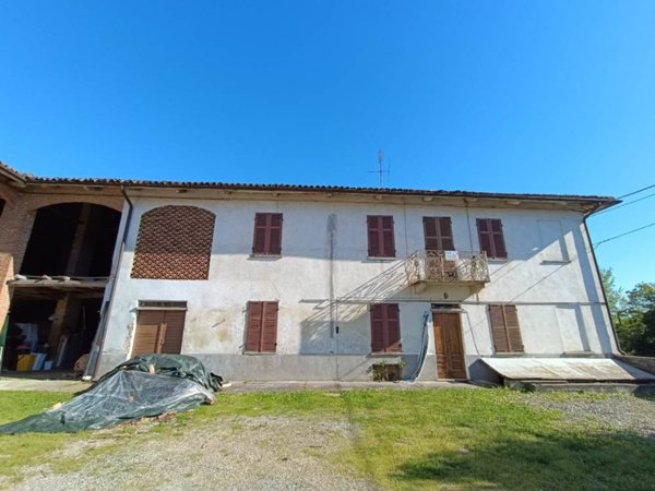 casa indipendente in vendita a Castell'Alfero