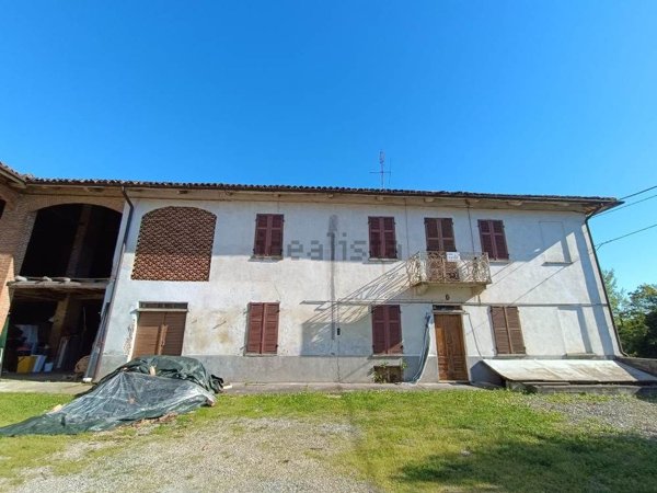 casa indipendente in vendita a Castell'Alfero
