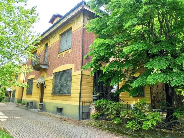 casa indipendente in vendita a Castell'Alfero