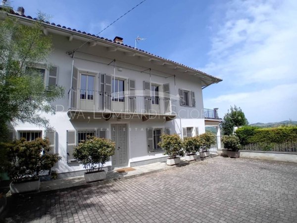 casa indipendente in vendita a Castell'Alfero