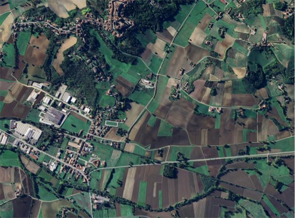 terreno edificabile in vendita a Castell'Alfero