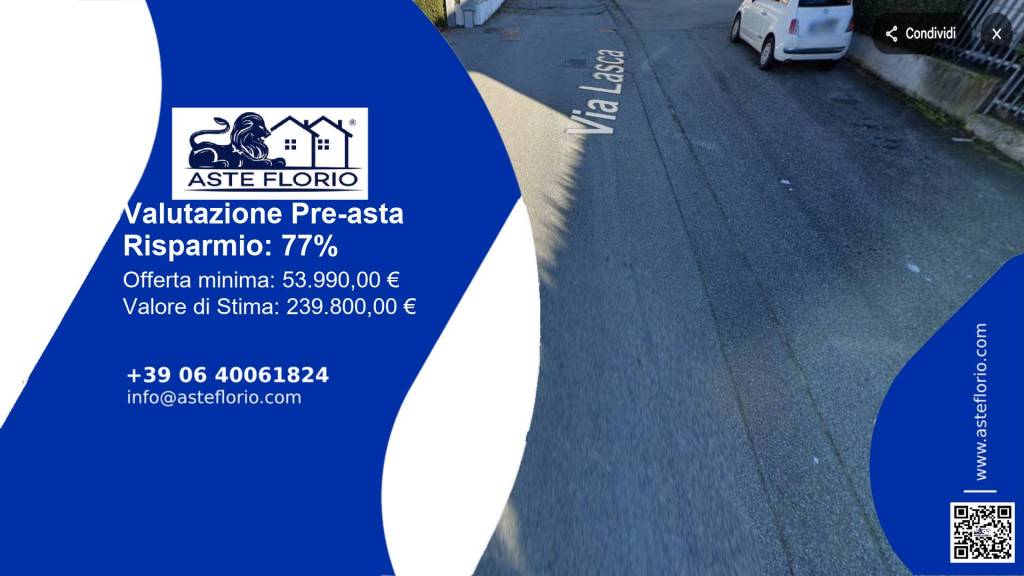 locale commerciale in vendita a Castell'Alfero in zona Callianetto