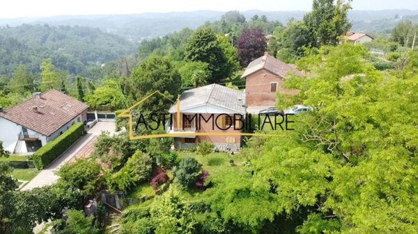 casa indipendente in vendita a Castell'Alfero