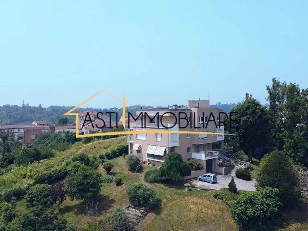 appartamento in vendita a Castell'Alfero