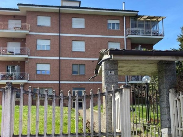 appartamento in vendita a Castell'Alfero in zona Noveiva