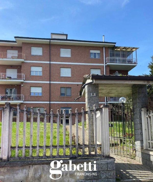 appartamento in vendita a Castell'Alfero in zona Noveiva