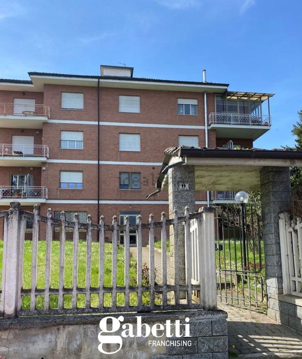 appartamento in vendita a Castell'Alfero in zona Noveiva