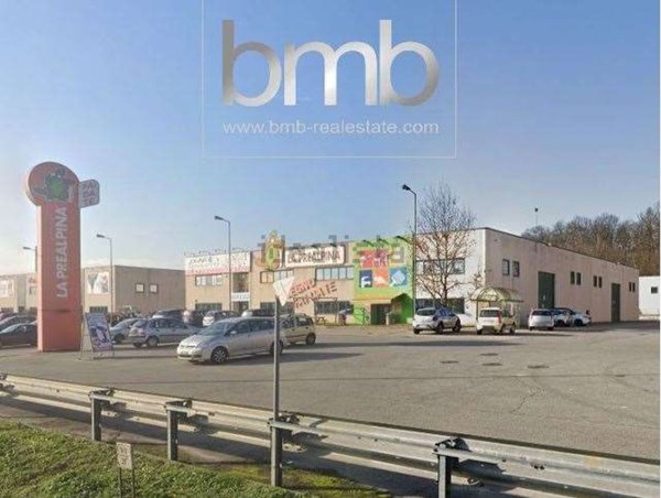 capannone in vendita a Castell'Alfero in zona Noveiva