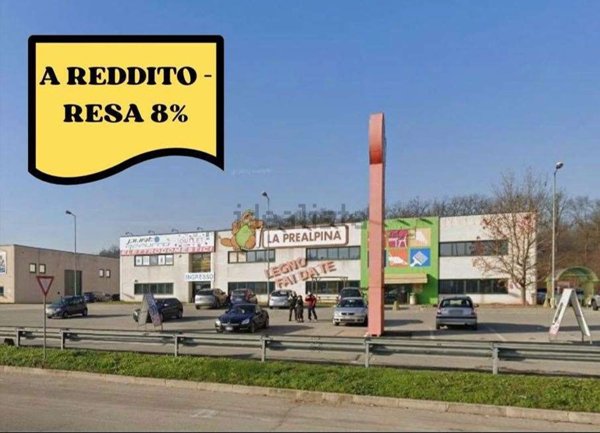 capannone in vendita a Castell'Alfero in zona Noveiva