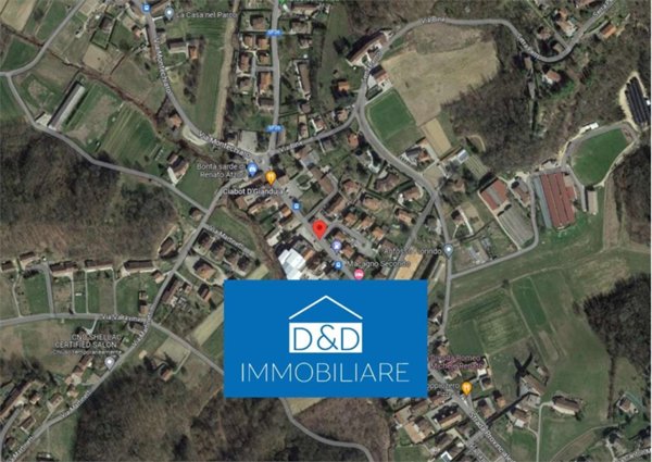 locale commerciale in vendita a Castell'Alfero in zona Callianetto