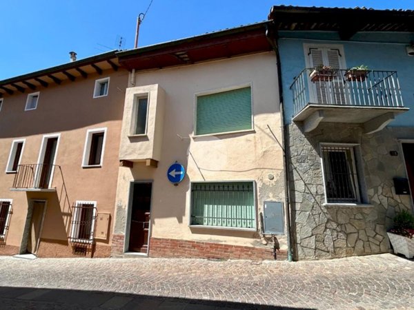 casa indipendente in vendita a Castell'Alfero
