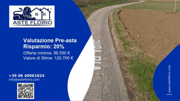 terreno agricolo in vendita a Castell'Alfero