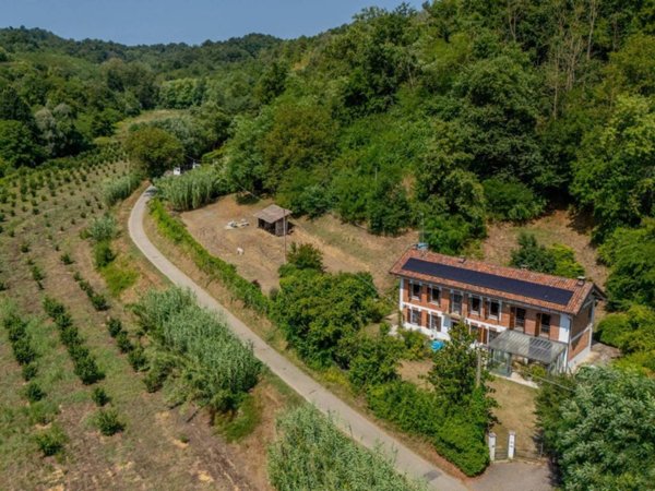 casa indipendente in vendita a Castell'Alfero