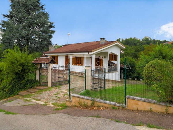 casa indipendente in vendita a Castell'Alfero