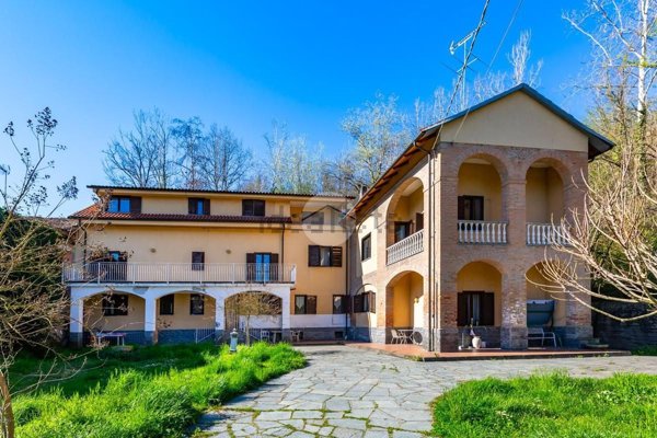 casa indipendente in vendita a Castell'Alfero