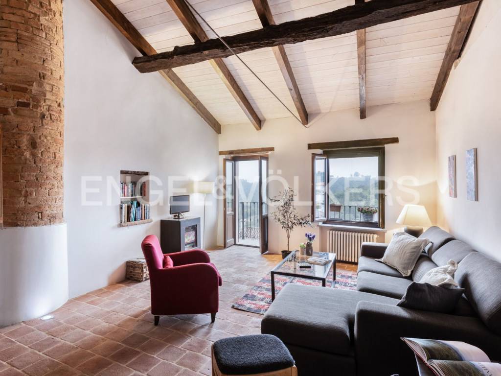 casa semindipendente in vendita a Castell'Alfero