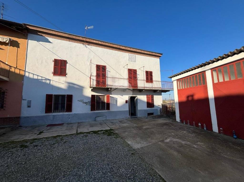 casa indipendente in vendita a Castell'Alfero