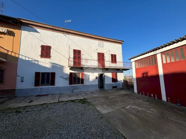 casa indipendente in vendita a Castell'Alfero