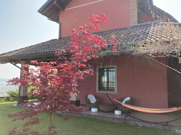 casa indipendente in vendita a Castell'Alfero