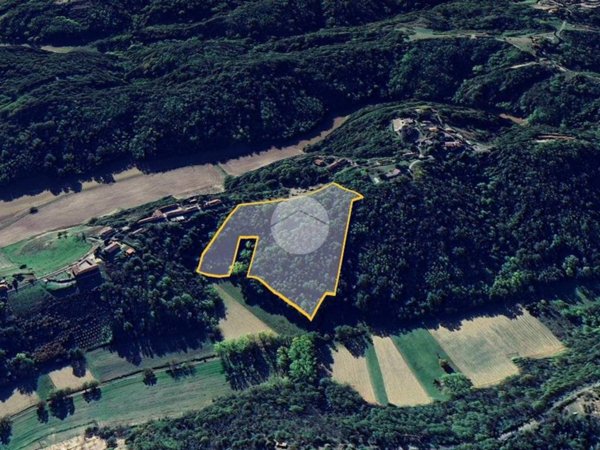 terreno agricolo in vendita a Castell'Alfero