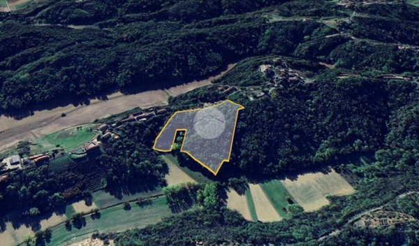 terreno agricolo in vendita a Castell'Alfero