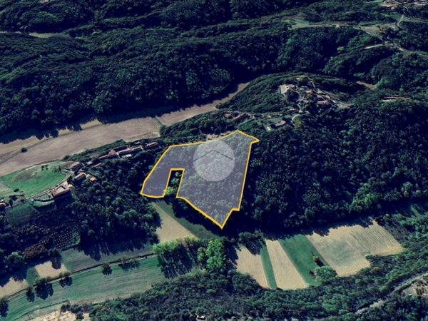 terreno agricolo in vendita a Castell'Alfero