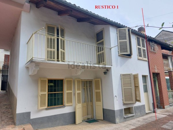 casa indipendente in vendita a Castell'Alfero in zona Serra Perno