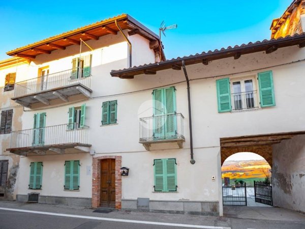 casa indipendente in vendita a Castell'Alfero