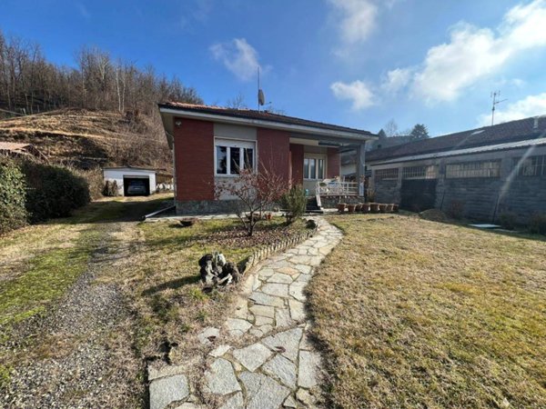 casa indipendente in vendita a Castell'Alfero in zona Callianetto