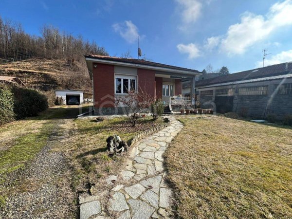 casa indipendente in vendita a Castell'Alfero in zona Callianetto