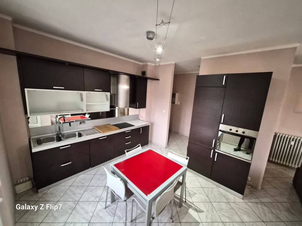 appartamento in vendita a Castell'Alfero in zona Stazione