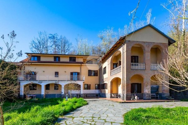 casa indipendente in vendita a Castell'Alfero