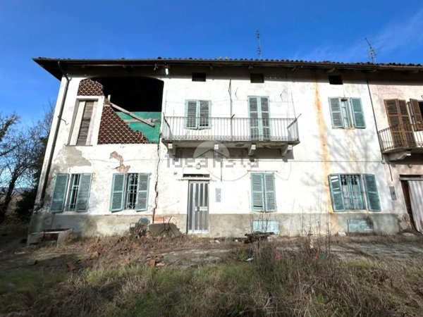 casa indipendente in vendita a Castell'Alfero