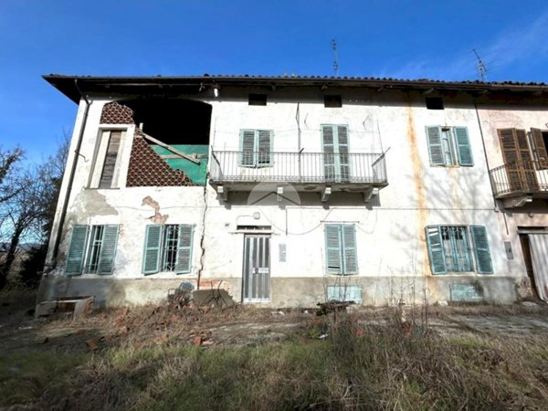 casa indipendente in vendita a Castell'Alfero