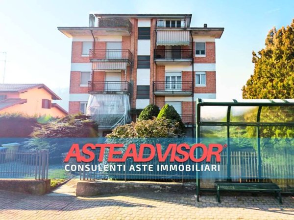 appartamento in vendita a Castell'Alfero in zona Callianetto