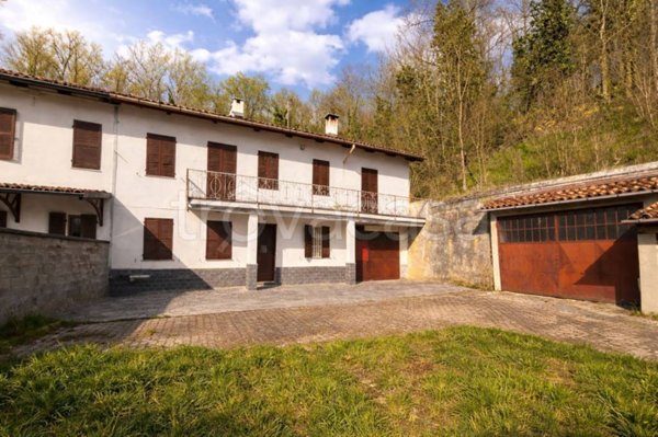 casa indipendente in vendita a Castell'Alfero in zona Callianetto