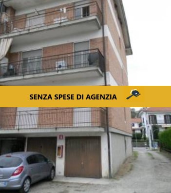 appartamento in vendita a Castell'Alfero in zona Callianetto