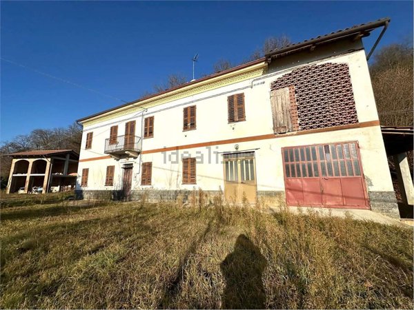 casa indipendente in vendita a Castell'Alfero in zona Callianetto