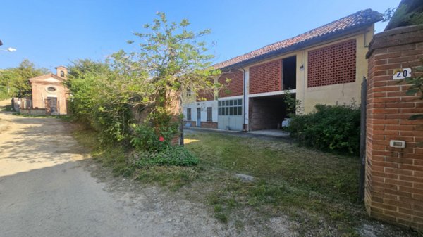 casa indipendente in vendita a Castell'Alfero