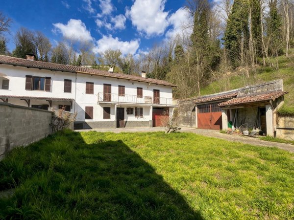 casa indipendente in vendita a Castell'Alfero