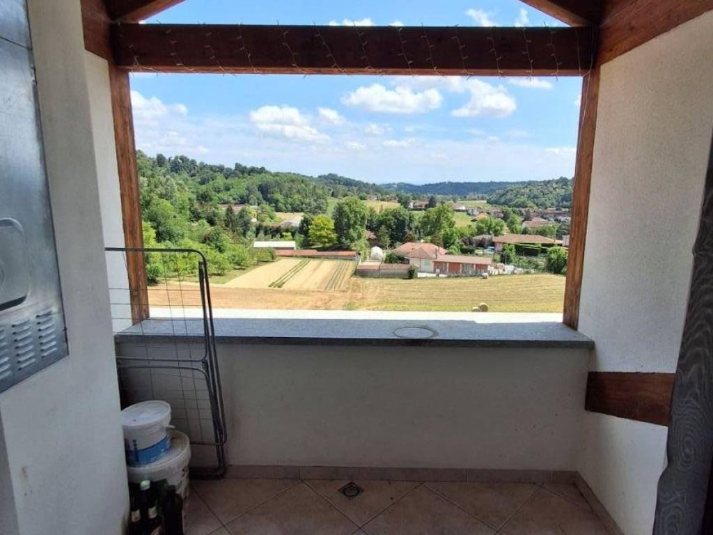 appartamento in vendita a Castell'Alfero in zona Callianetto