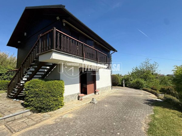 casa indipendente in vendita a Castell'Alfero in zona Serra Perno