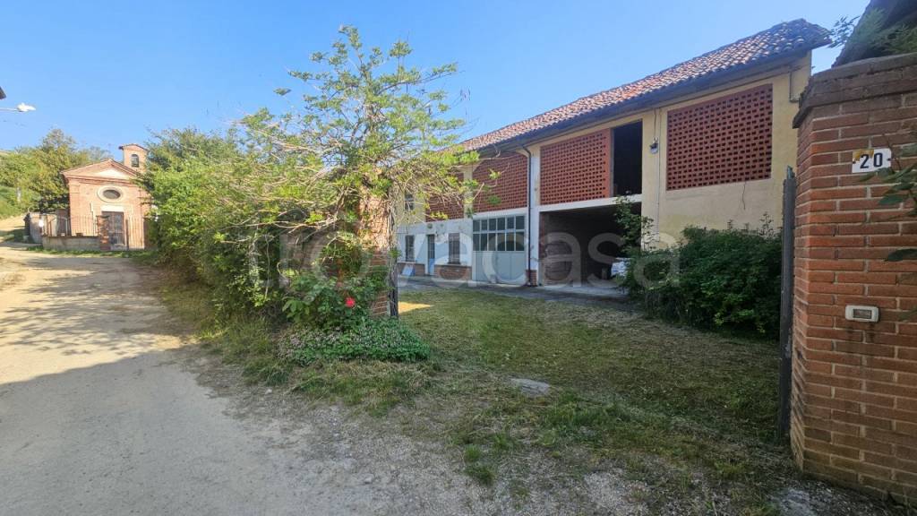 casa indipendente in vendita a Castell'Alfero
