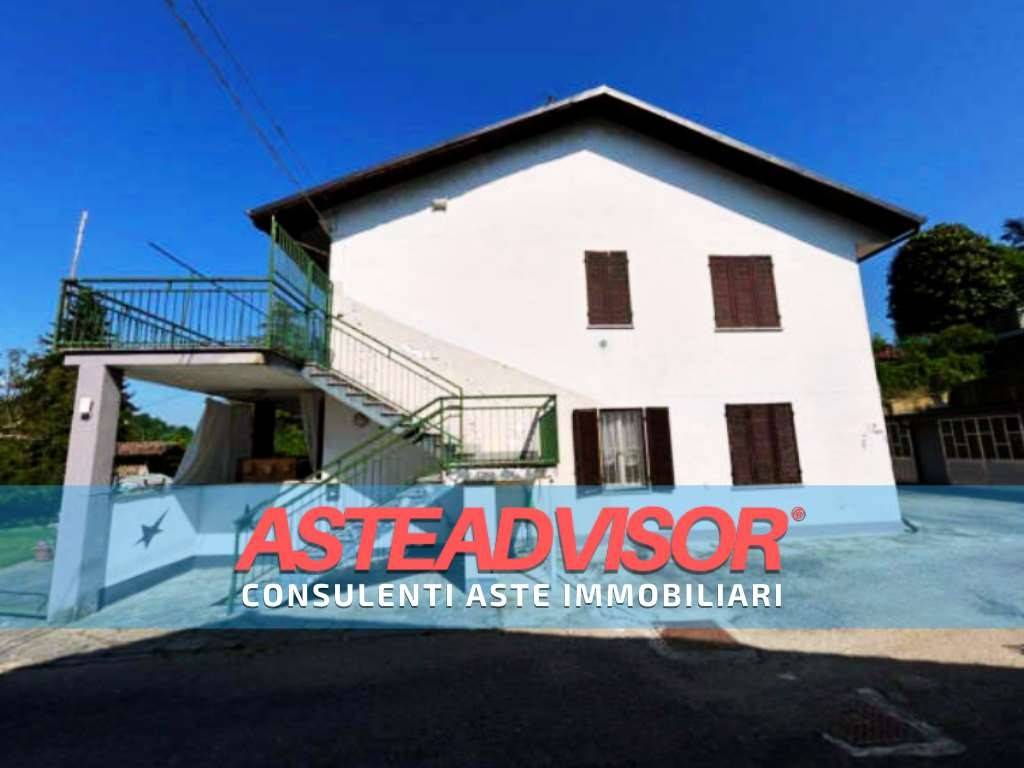 appartamento in vendita a Castell'Alfero in zona Callianetto