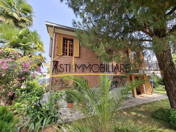 casa indipendente in vendita a Castell'Alfero in zona Callianetto
