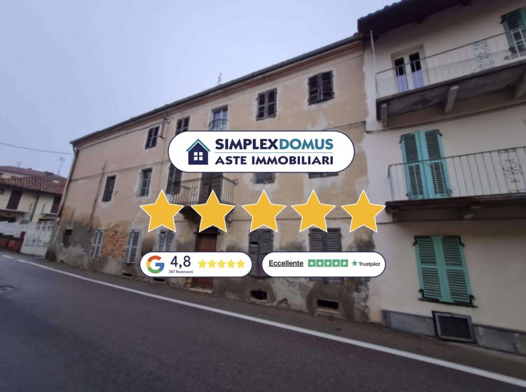 appartamento in vendita a Castell'Alfero in zona Callianetto