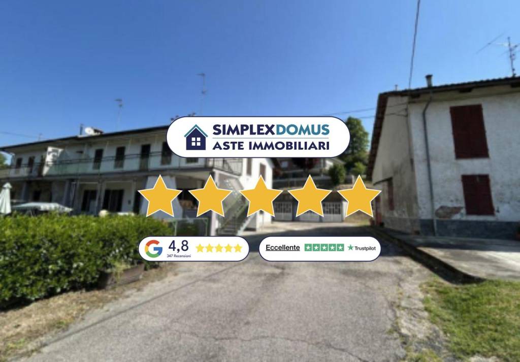 appartamento in vendita a Castell'Alfero in zona Callianetto