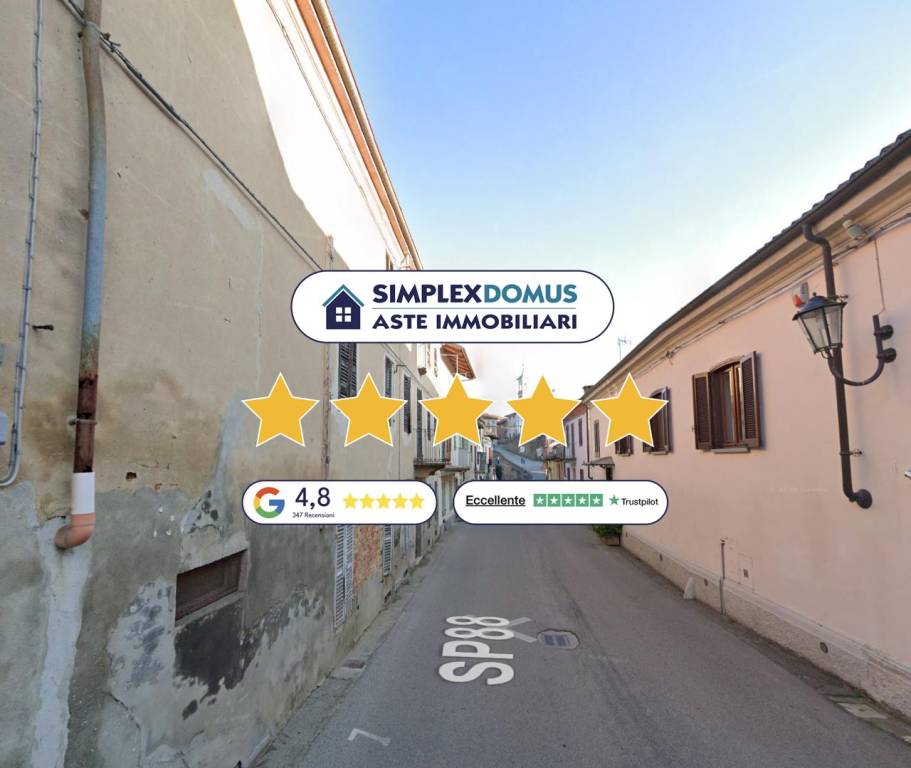 appartamento in vendita a Castell'Alfero in zona Stazione