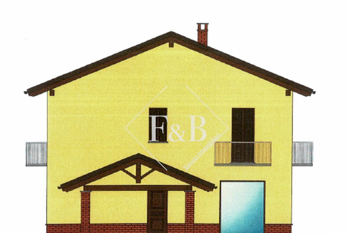 casa indipendente in vendita a Castellero